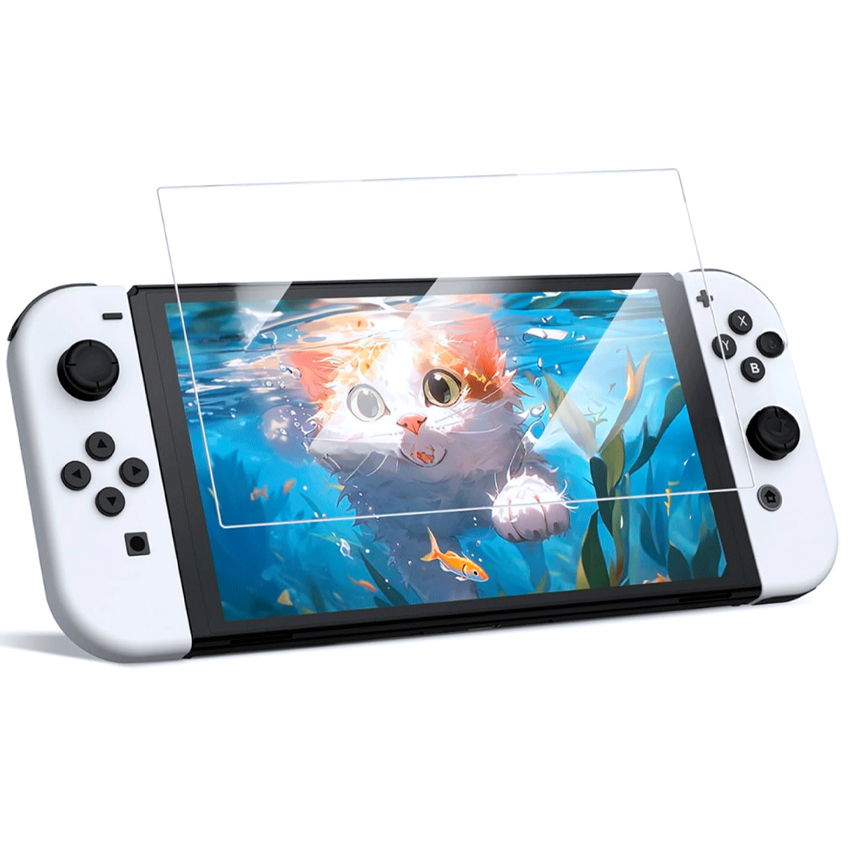 Film Protector Nintendo Switch Oled